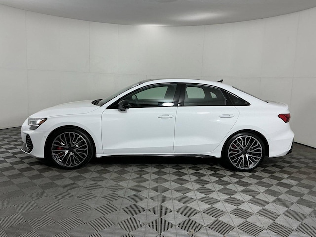 2026 Audi S3 Sedan