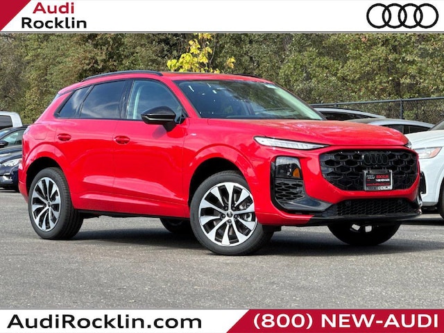 2026 Audi Q3