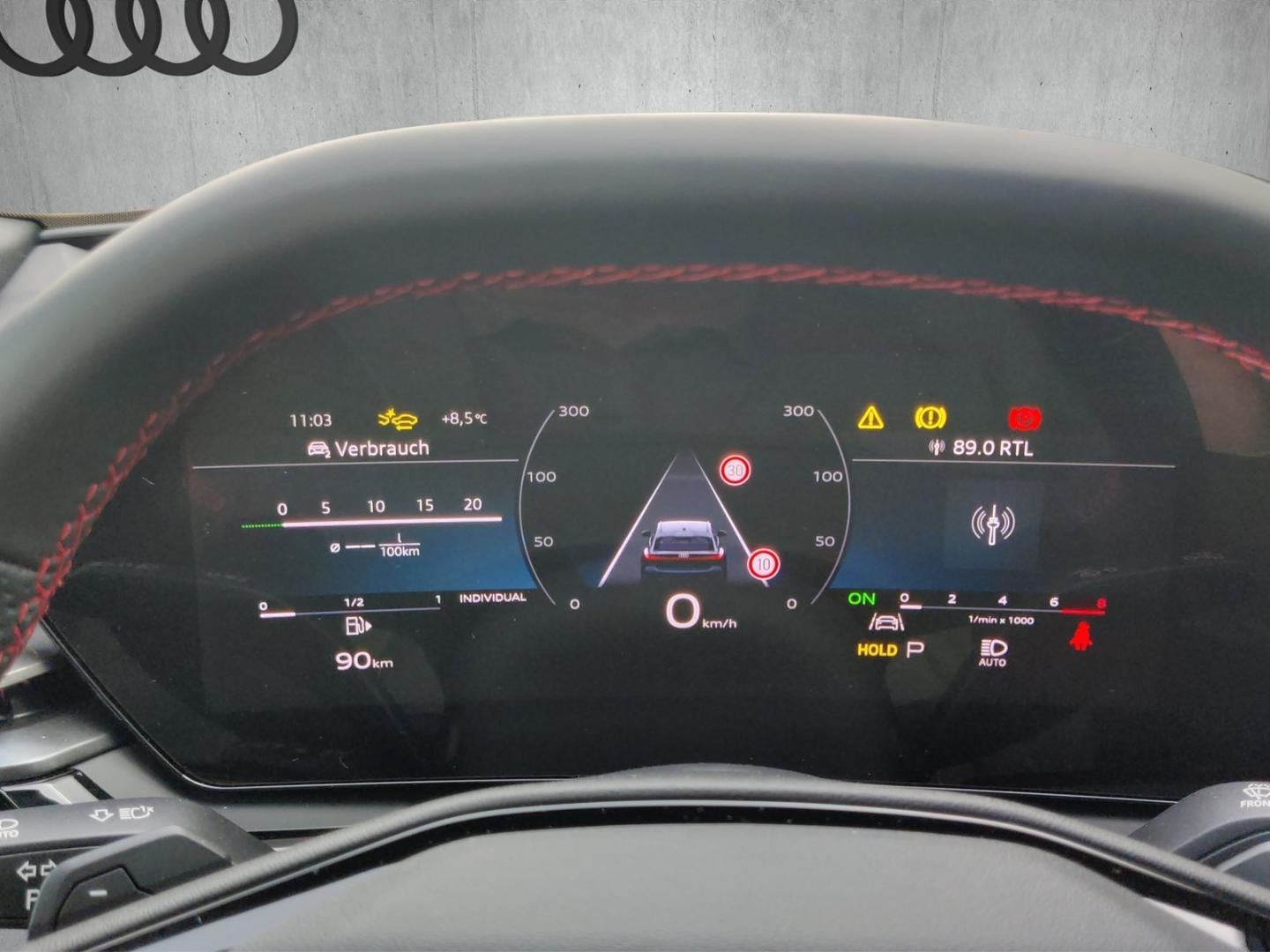 Bild über Audi A5 Avant TFSI quattro S tronic - für weitere Informationen kontaktieren Sie den Audi Partner