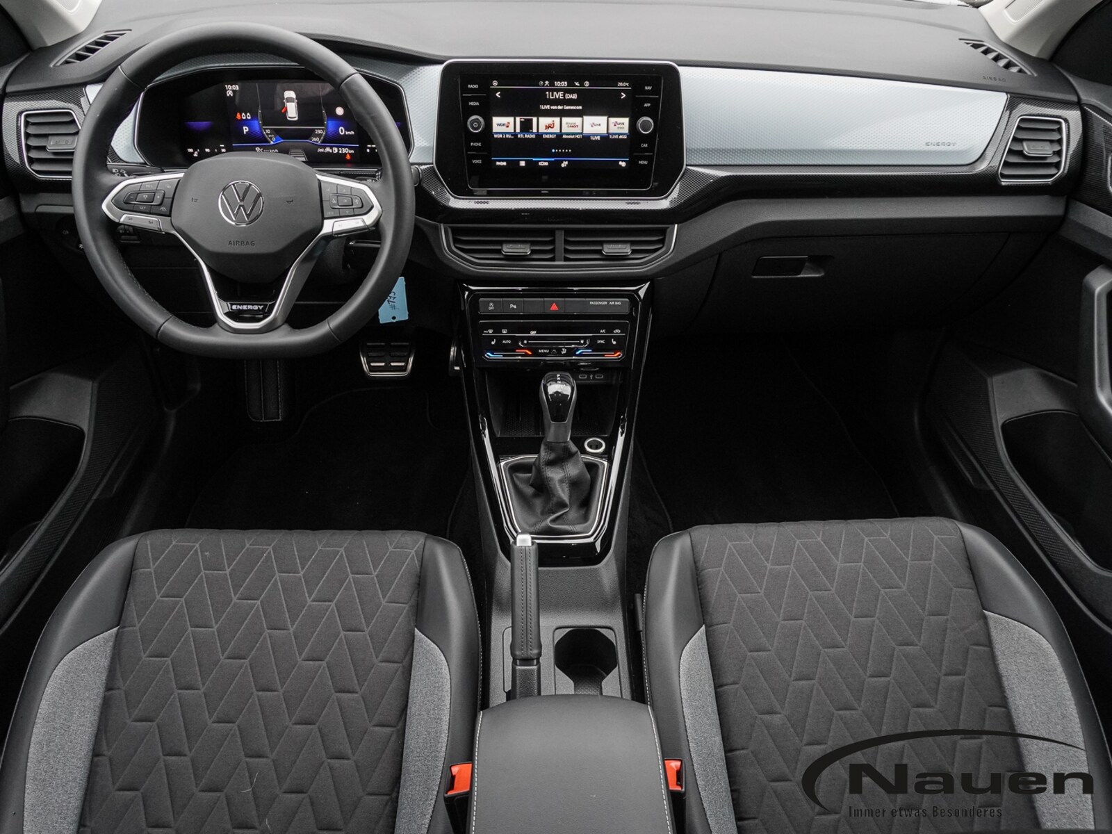 Volkswagen T-Cross – Bild 9