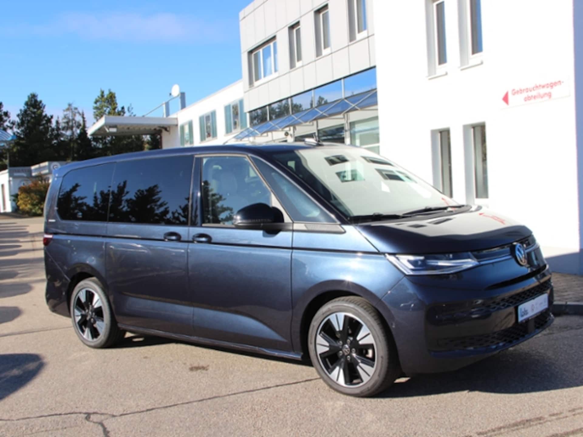 Volkswagen Multivan Langversion Life