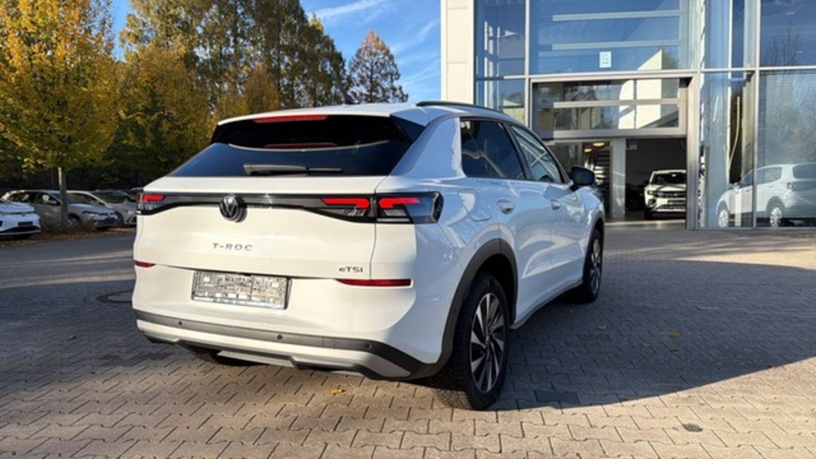 Volkswagen T-Roc – Bild 4