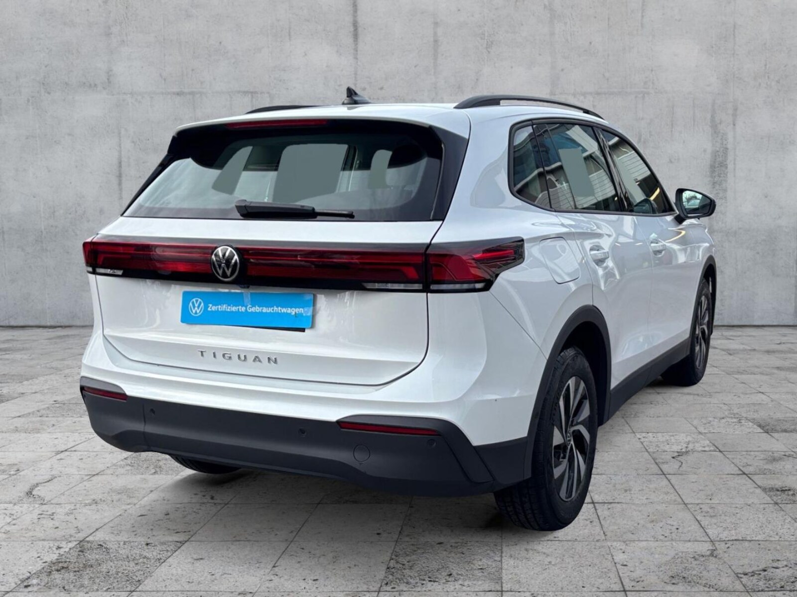 Volkswagen Tiguan – Bild 5