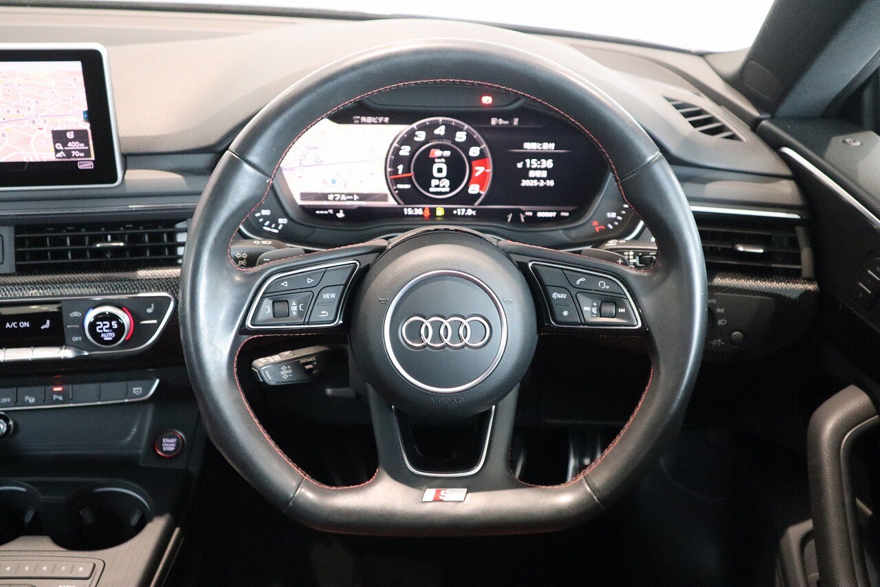 Audi S5 Sportback