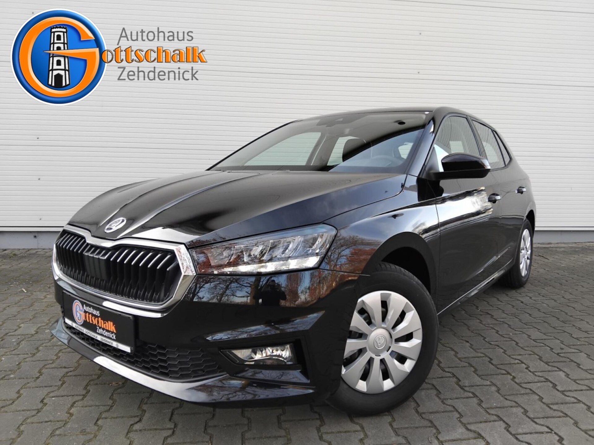 Skoda Fabia Extra
