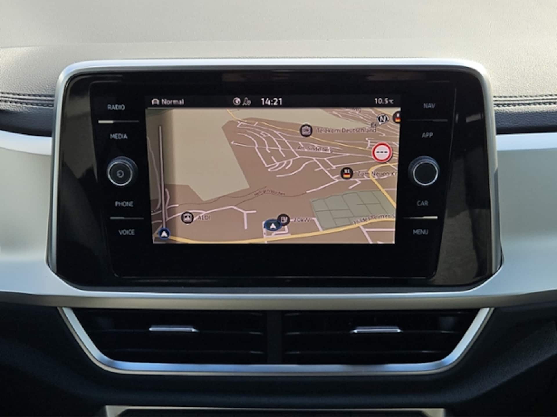 Volkswagen T-Roc MOVE