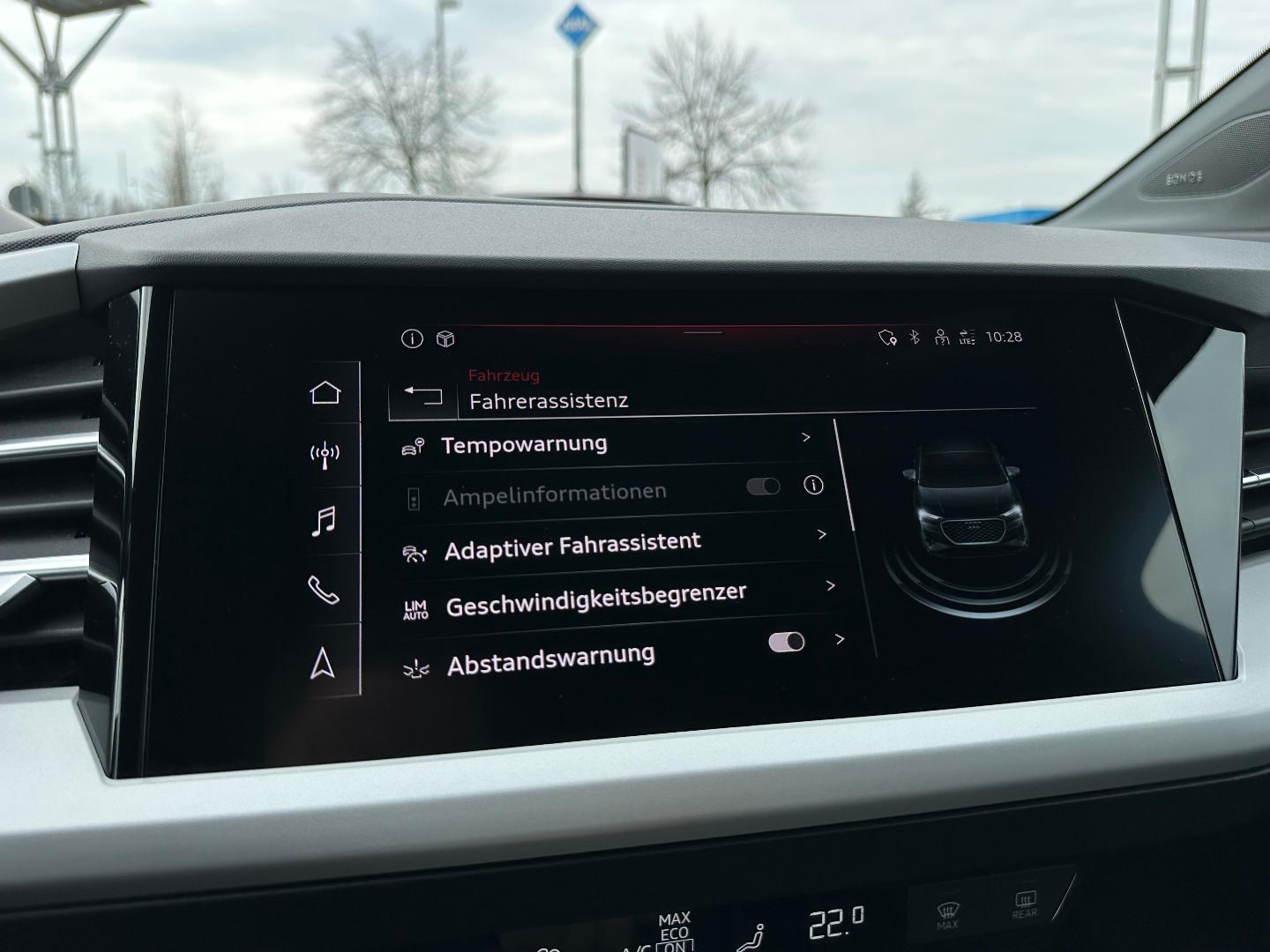 Image about Audi Q4 Sportback e-tron 40 e-tron