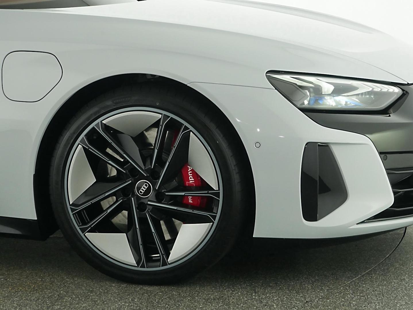 Image about Audi RS e-tron GT e-tron quattro