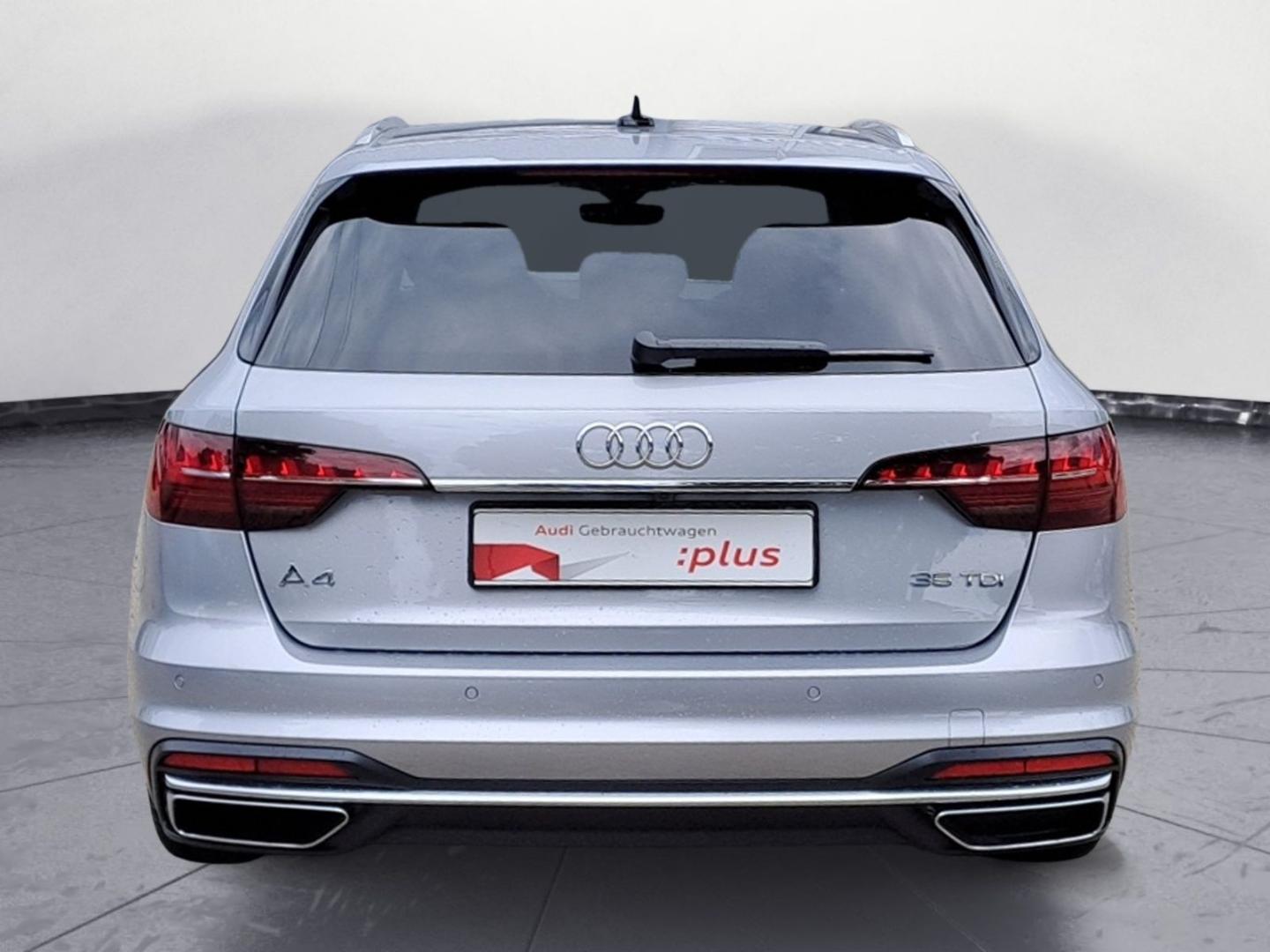 Image about Audi A4 Avant advanced 35 TDI S tronic