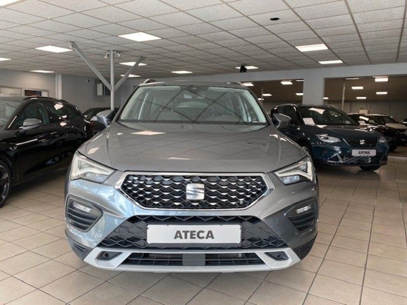 SEAT Ateca – Bild 6