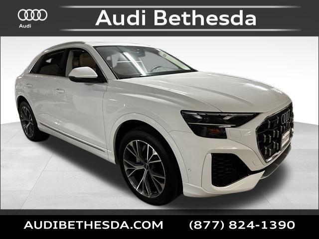 2025 Audi Q8