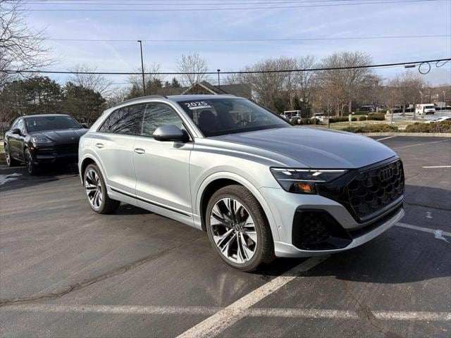 2025 Audi Q8