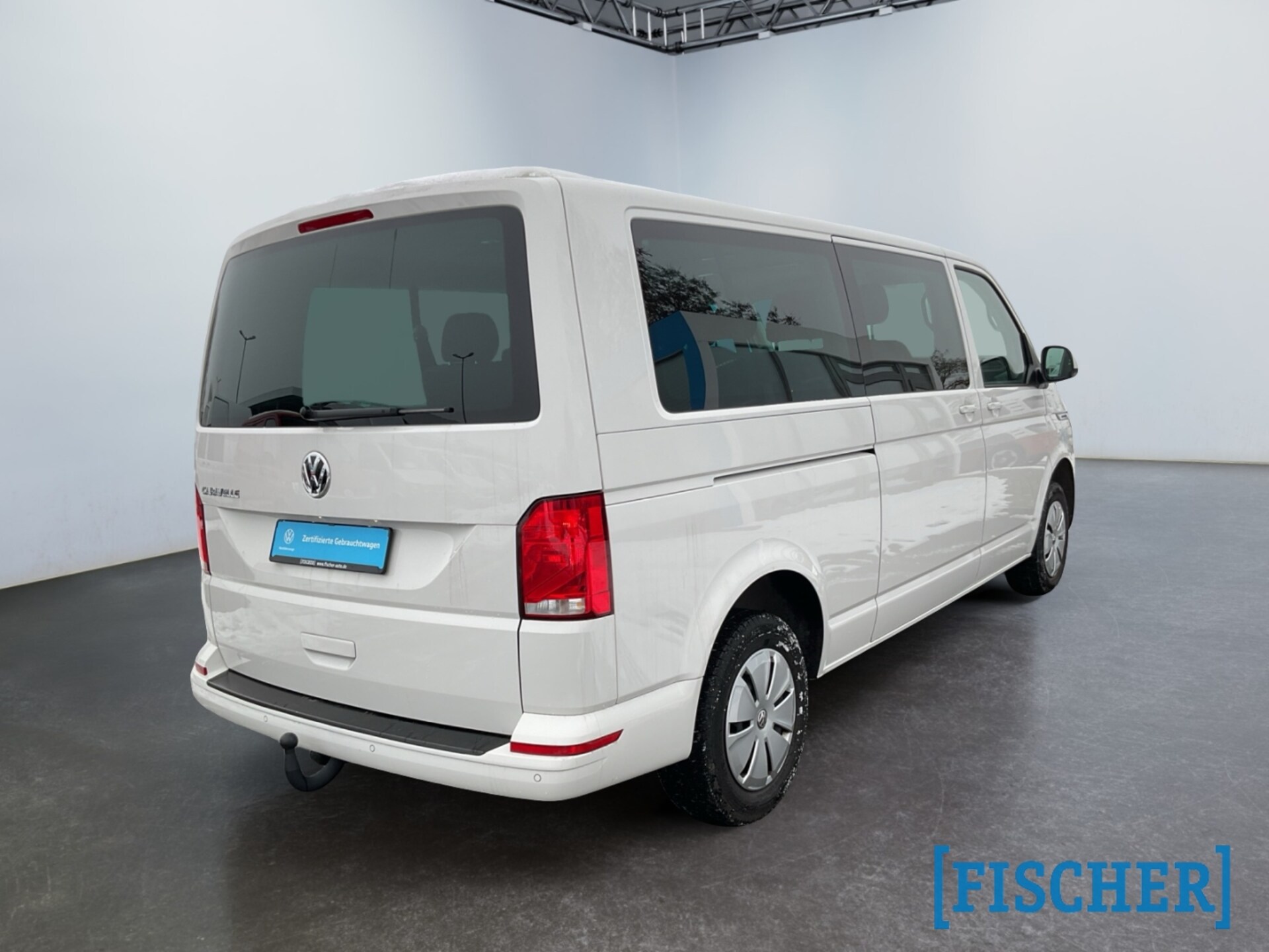 Volkswagen T6.1 Caravelle langer Radstand Trendline