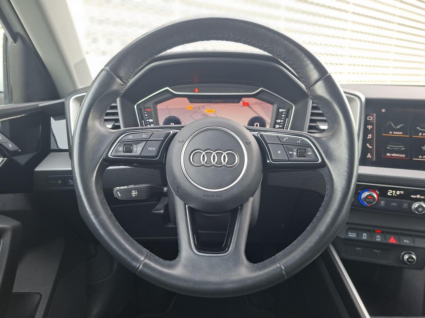 Image about Audi A1 citycarver Design Luxe 30 TFSI 81 kW (110 ch) S tronic