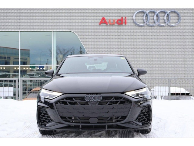 2026 Audi S3 Sedan