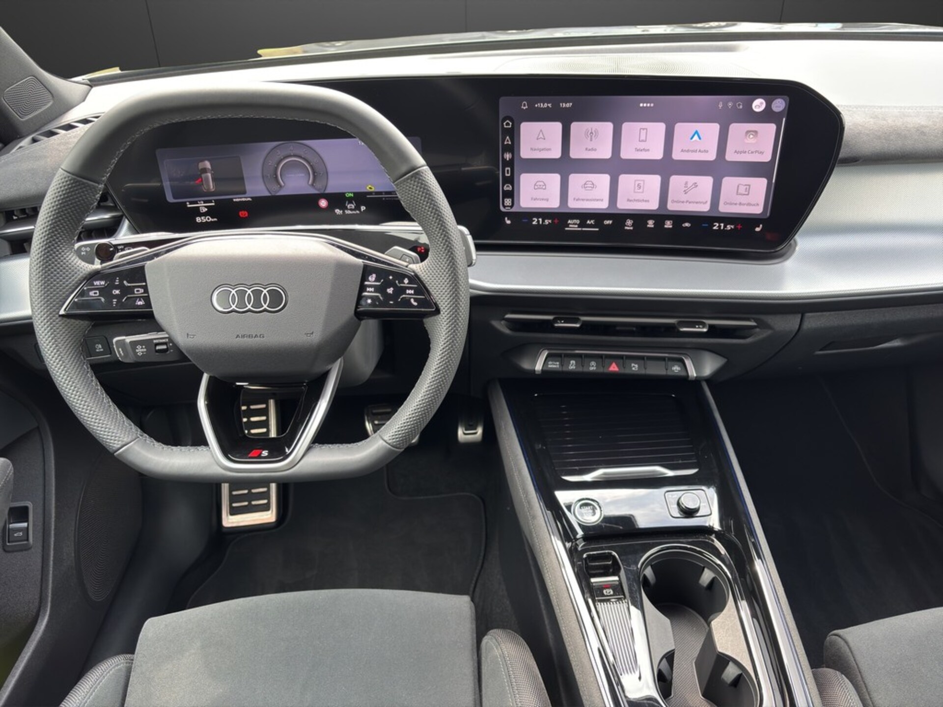 Audi Q3 SUV