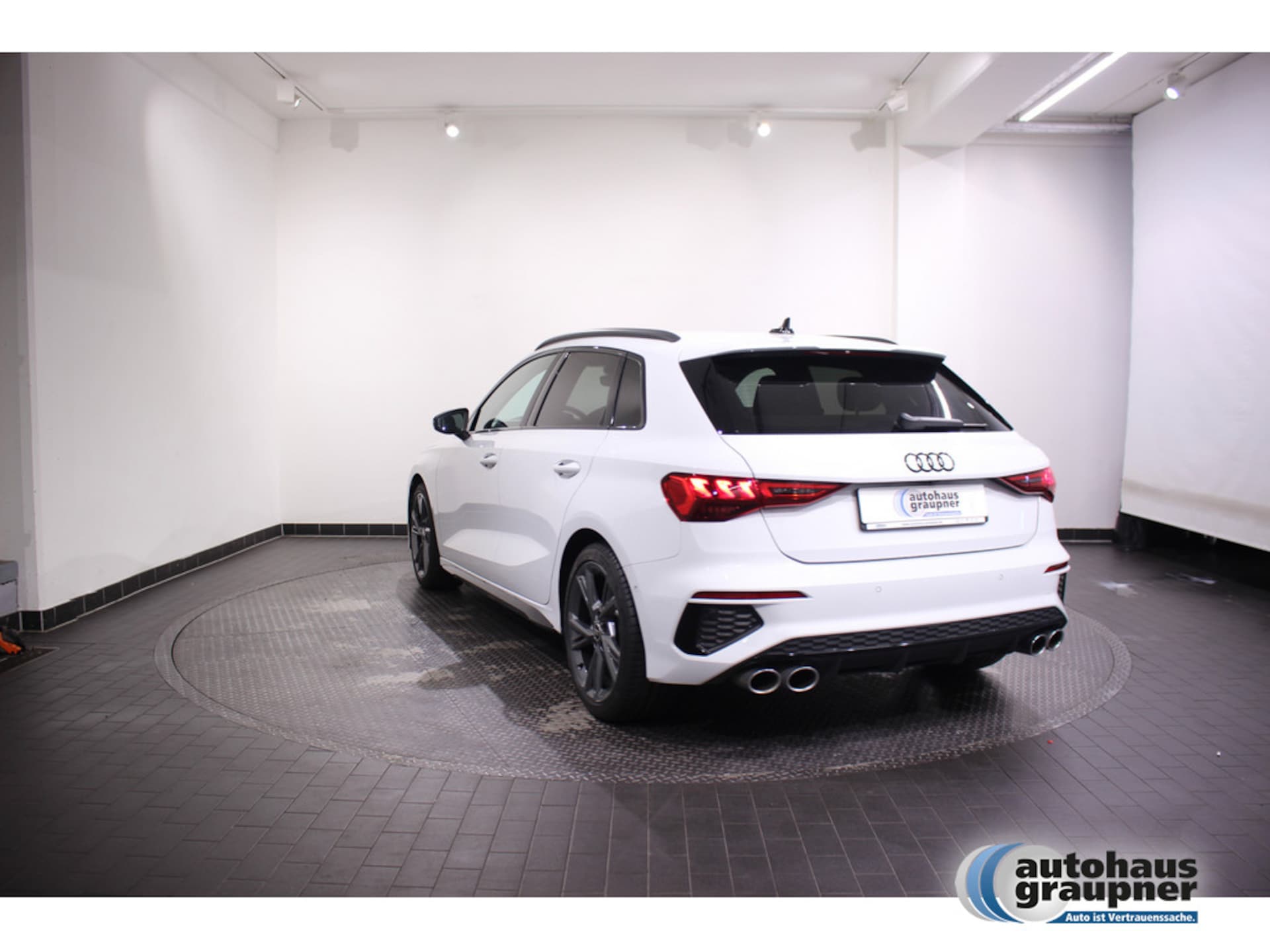 Audi S3 Sportback