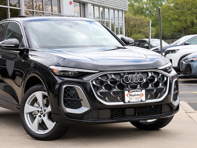 2026 Audi Q5 Sportback