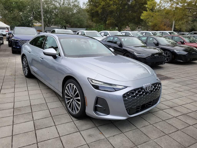 2026 Audi A6 Sedan