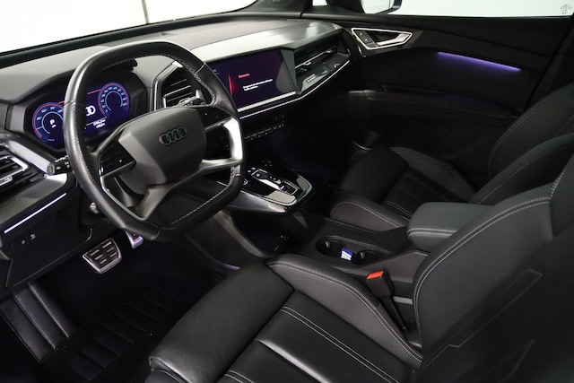 2024 Audi Q4 Sportback e-tron