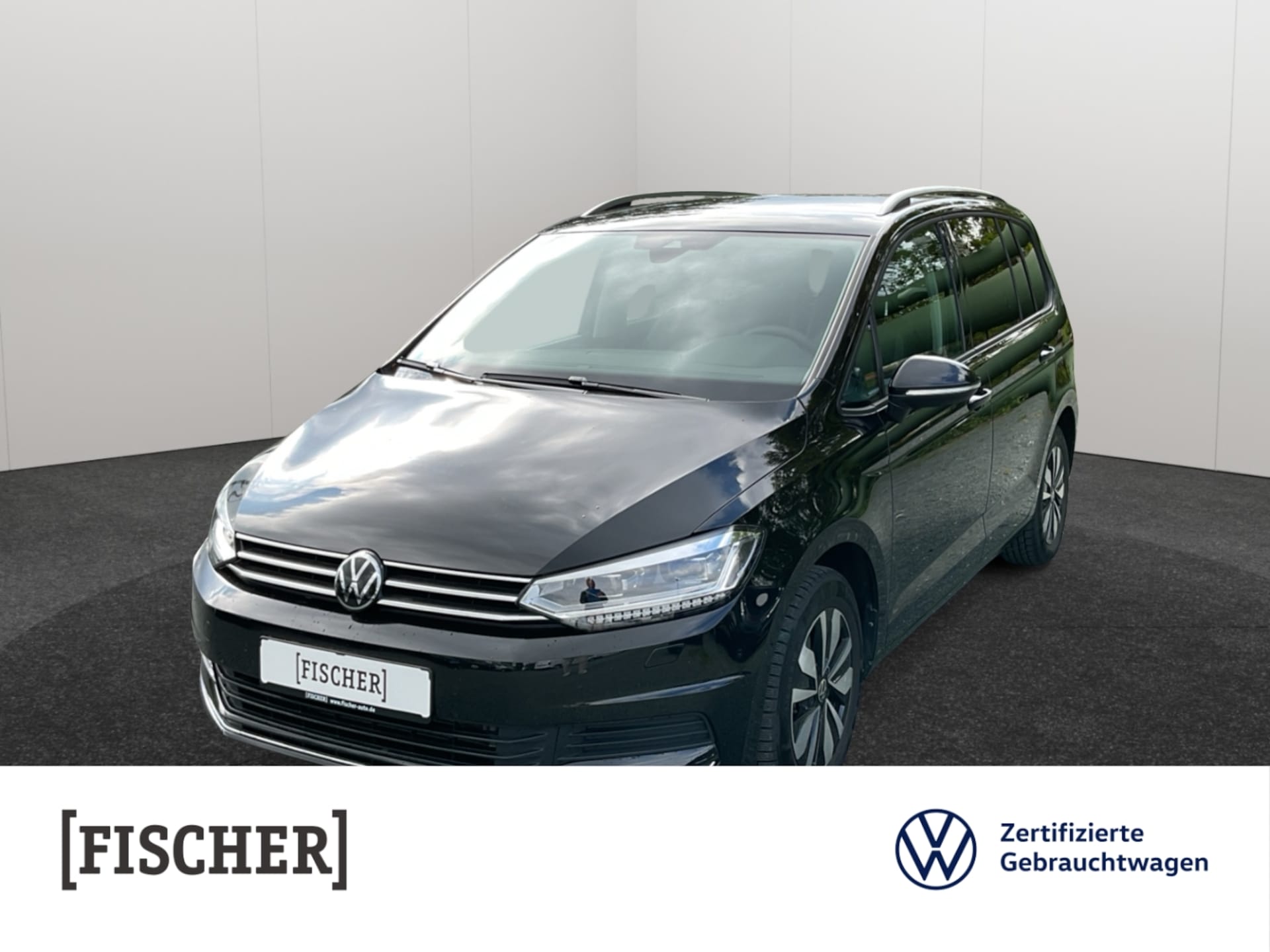 Volkswagen Touran Comfortline