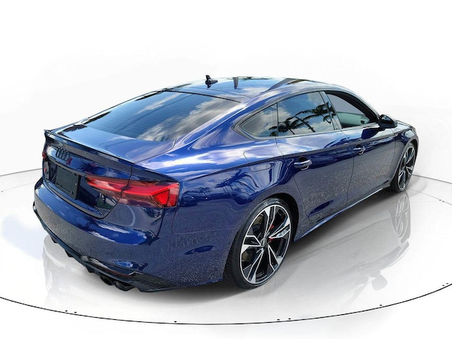 2024 Audi S5 Sportback