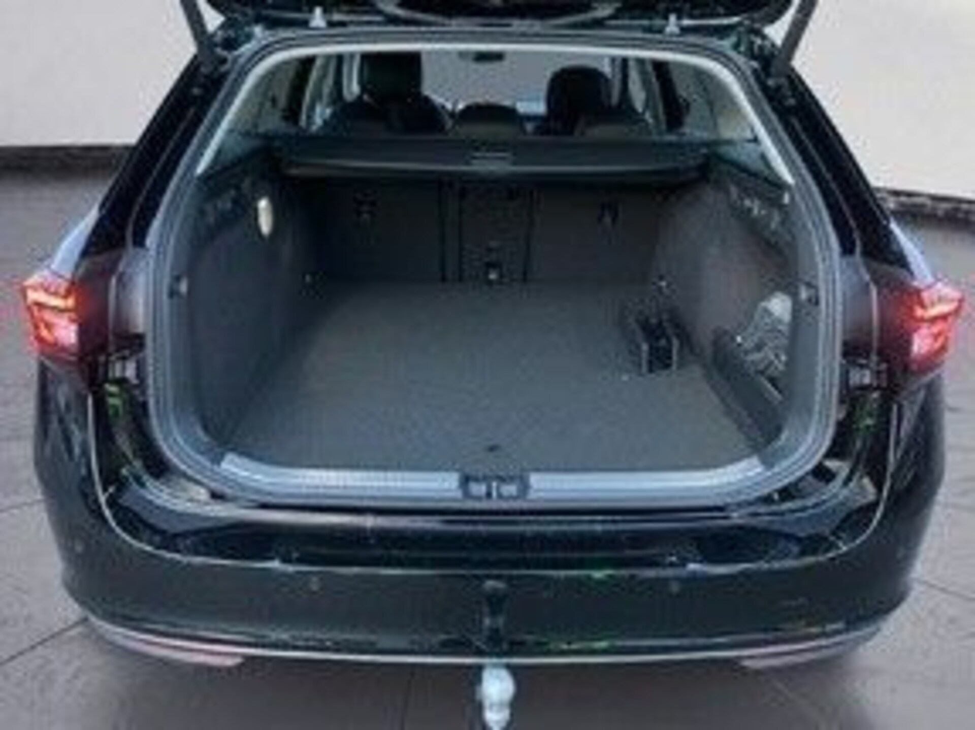 Skoda Superb Combi Laurin & Klement