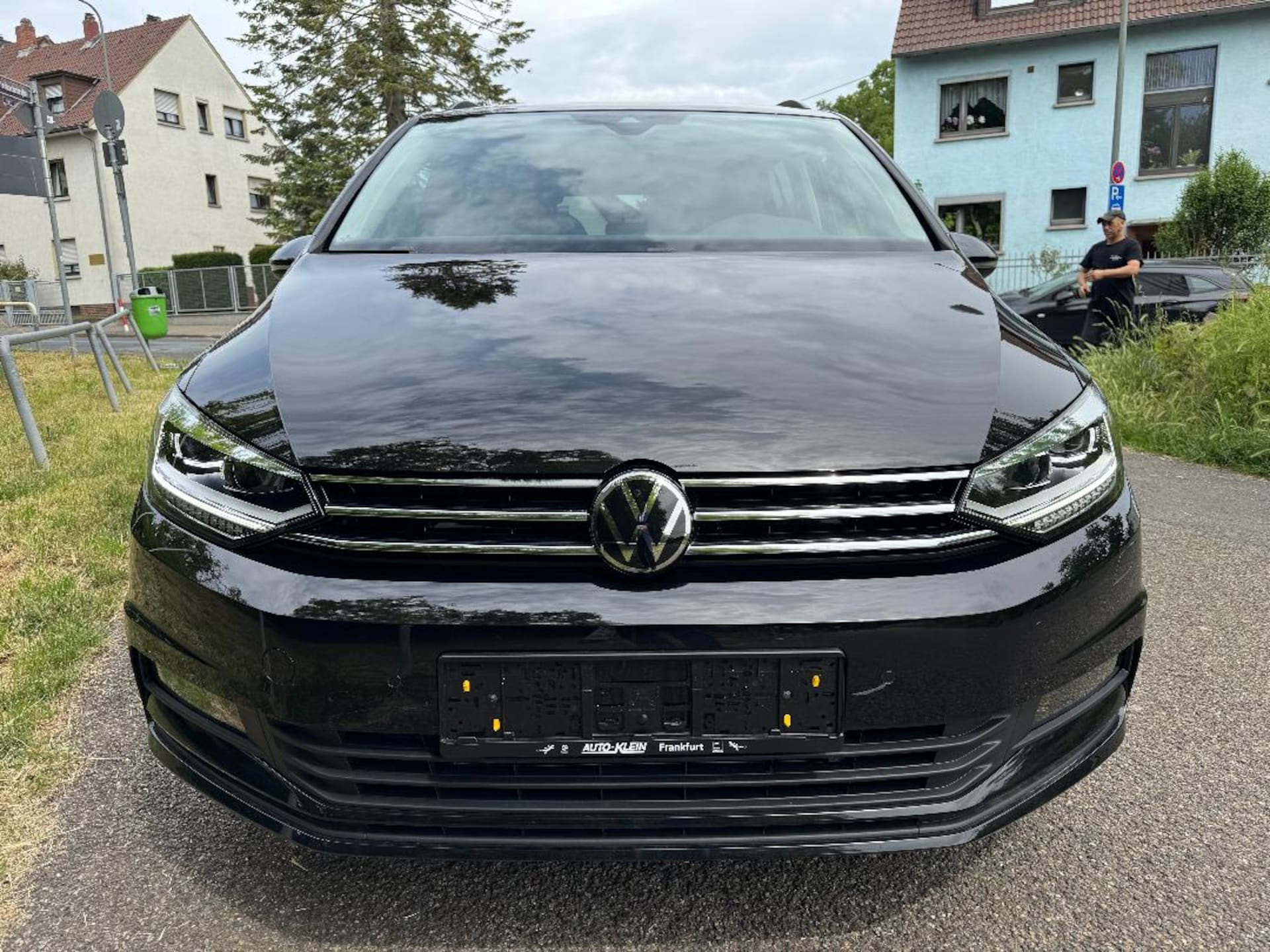 Volkswagen Touran Comfortline