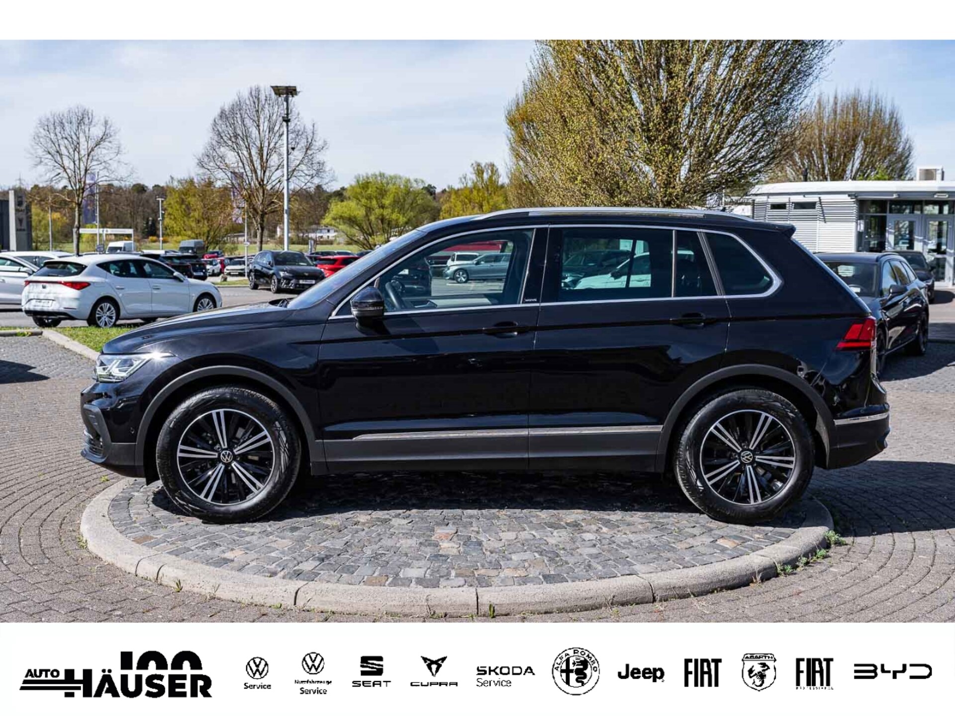 Volkswagen Tiguan MOVE