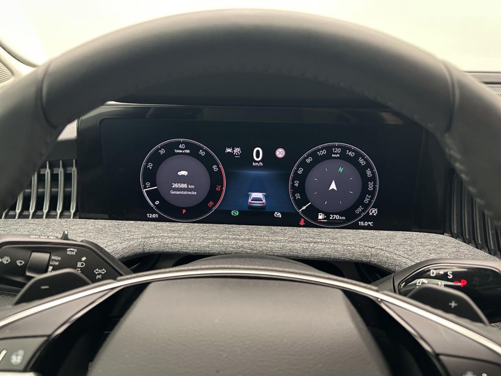 Škoda Superb Combi – Bild 9