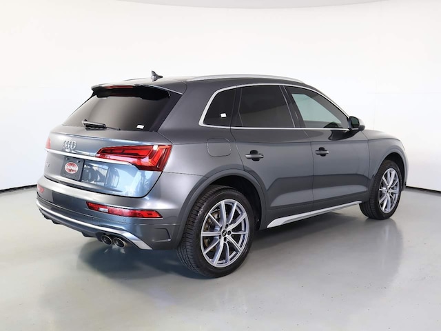 2022 Audi SQ5