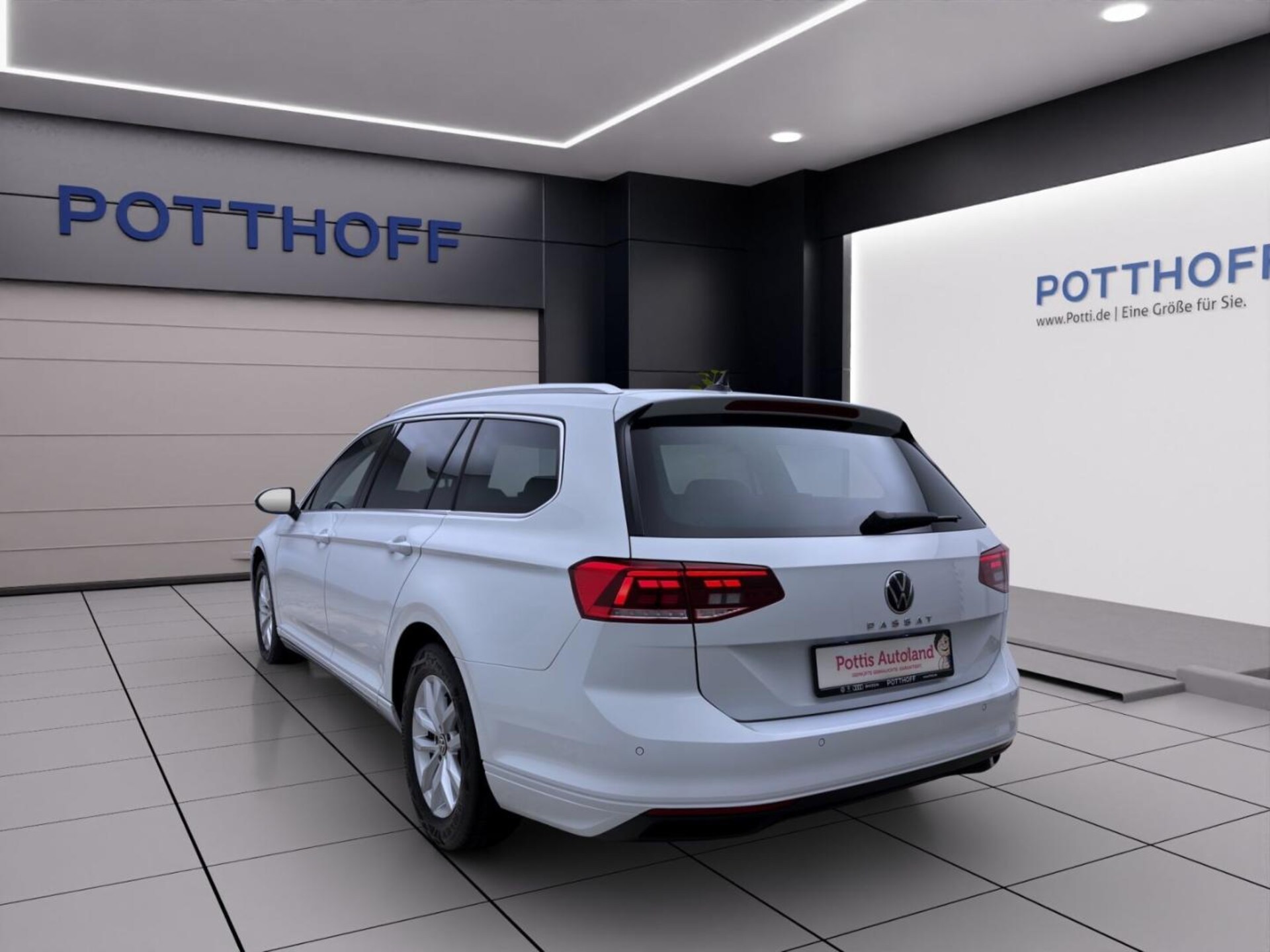 Volkswagen Passat Variant Business