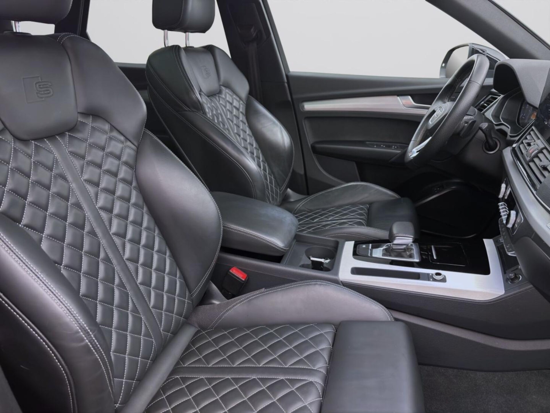 Audi Q5 TFSI e S line