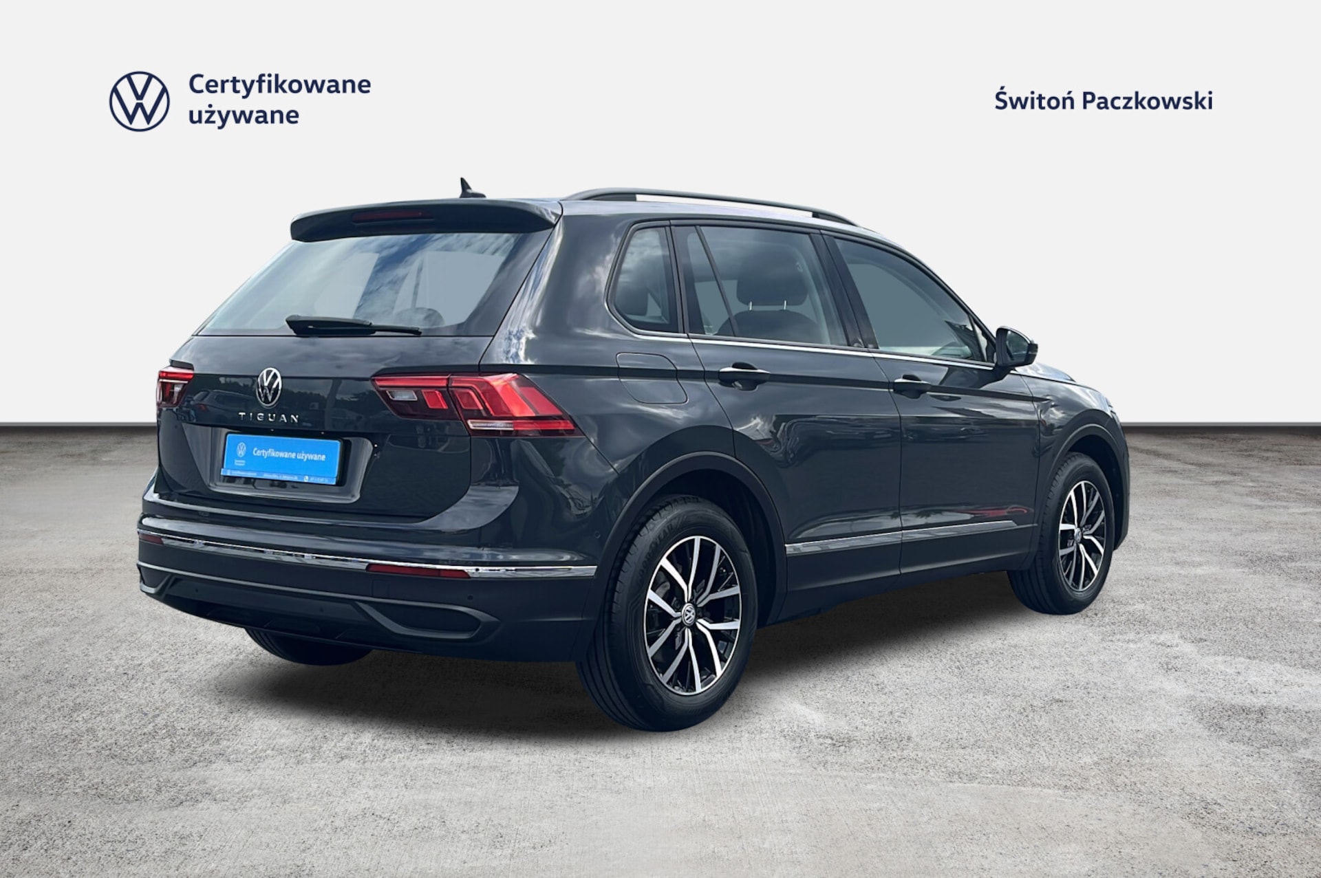 Volkswagen Tiguan Life