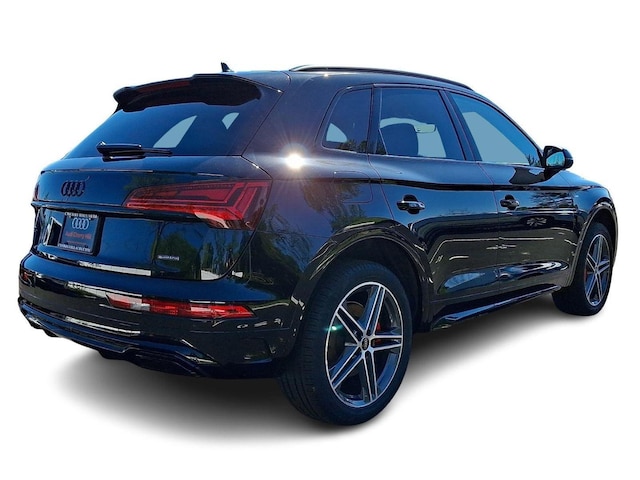 2024 Audi Q5 TFSI e
