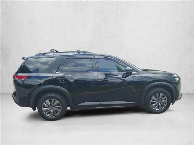 2024 Nissan Pathfinder
