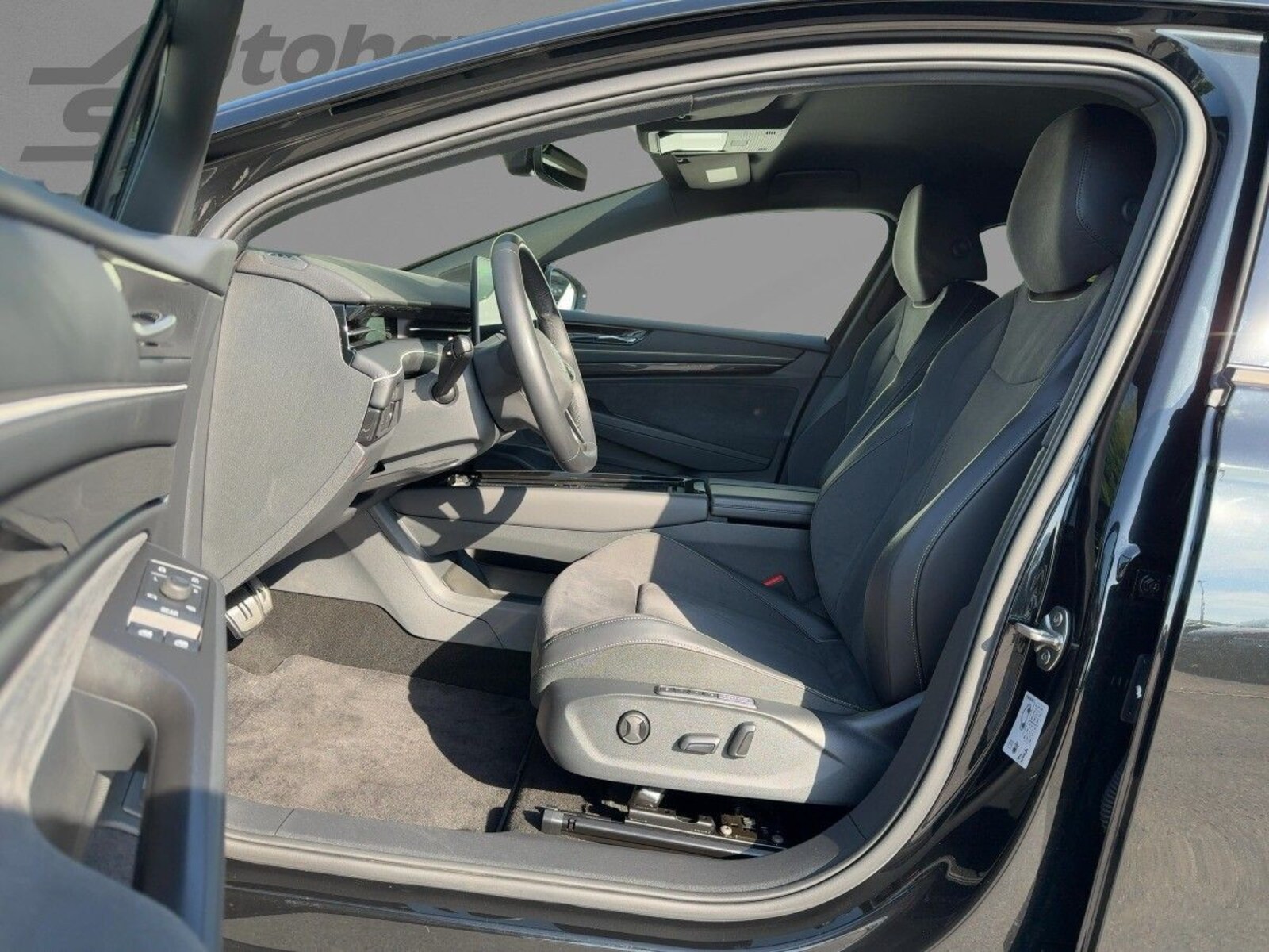 Volkswagen ID.7 Tourer – Bild 9