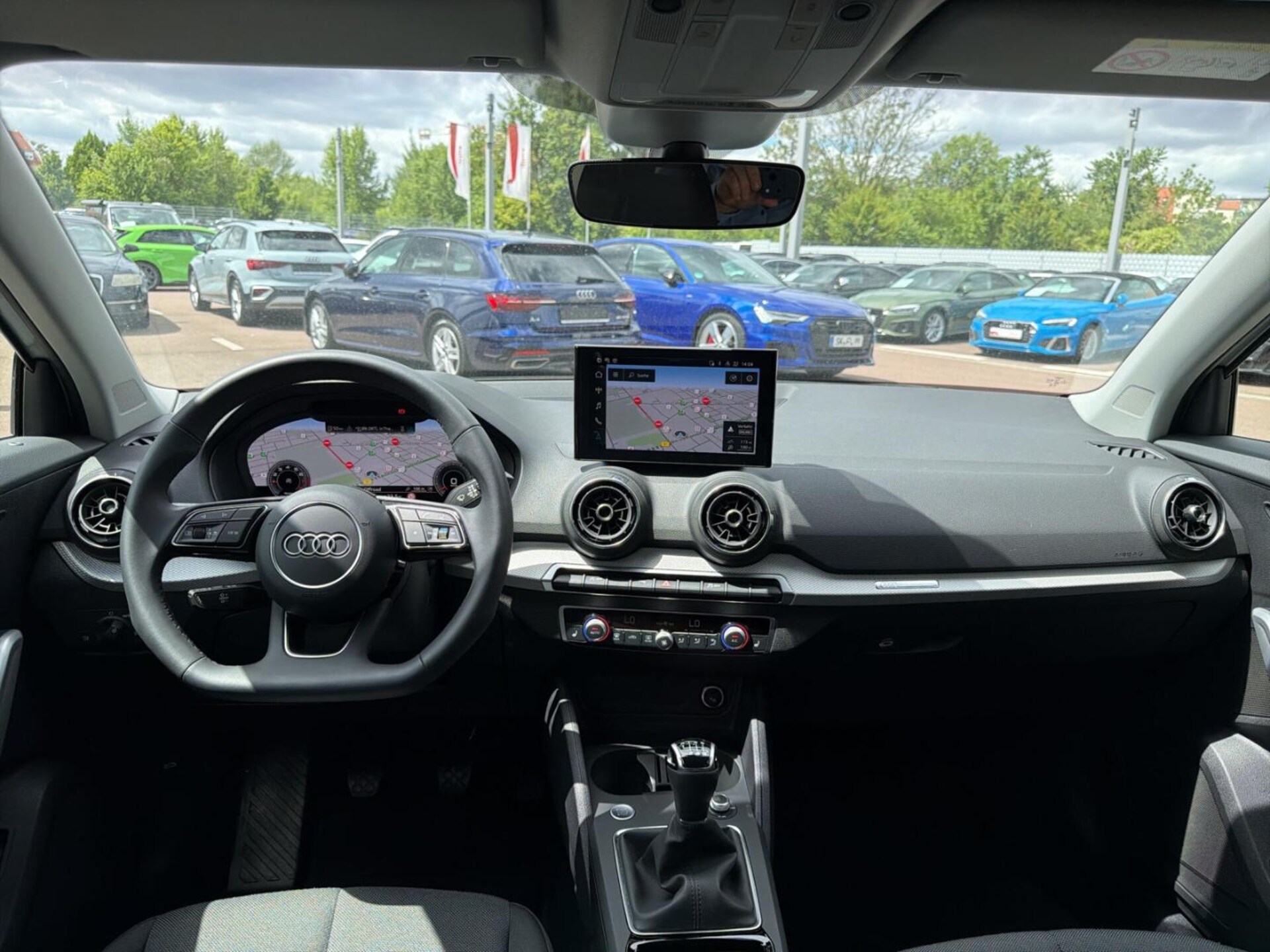 Audi Q2 Advanced