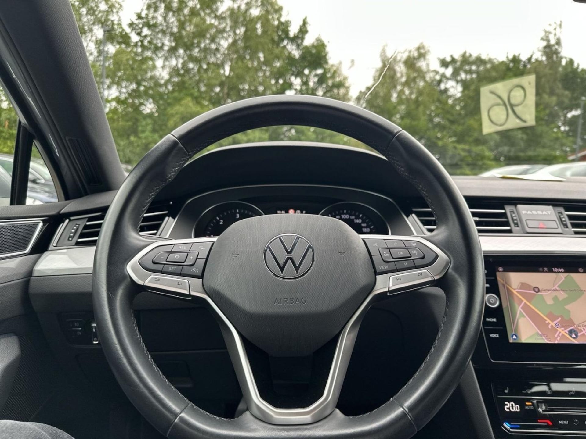 Volkswagen Passat Variant Business