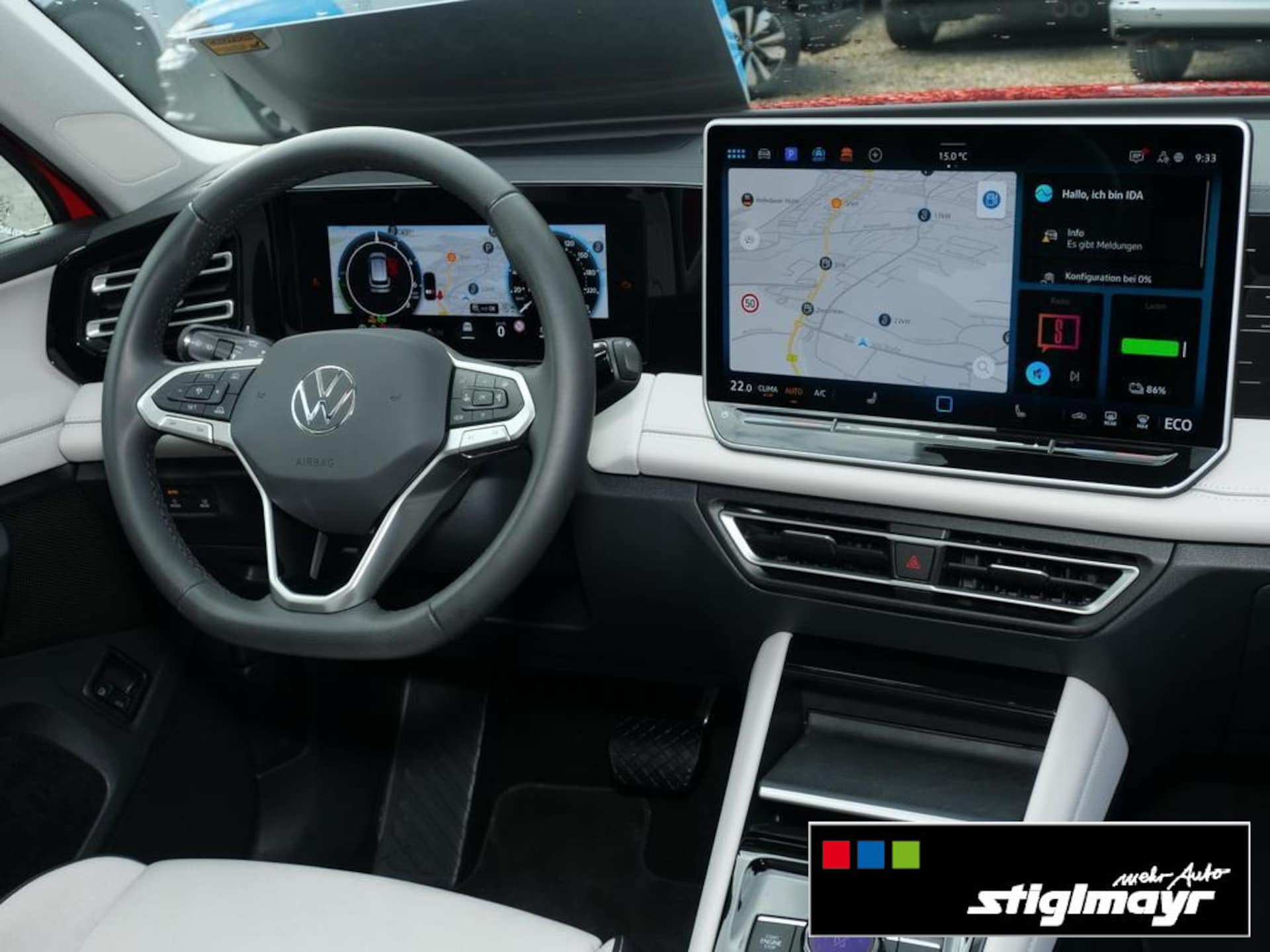 Volkswagen Tiguan Elegance