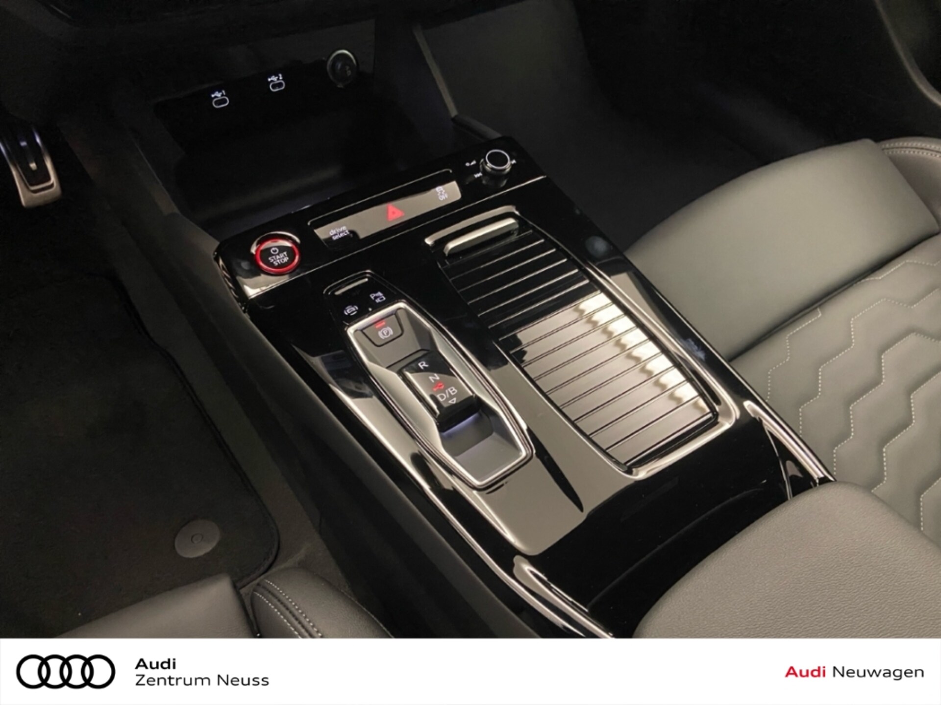 Audi S6 Sportback e-tron