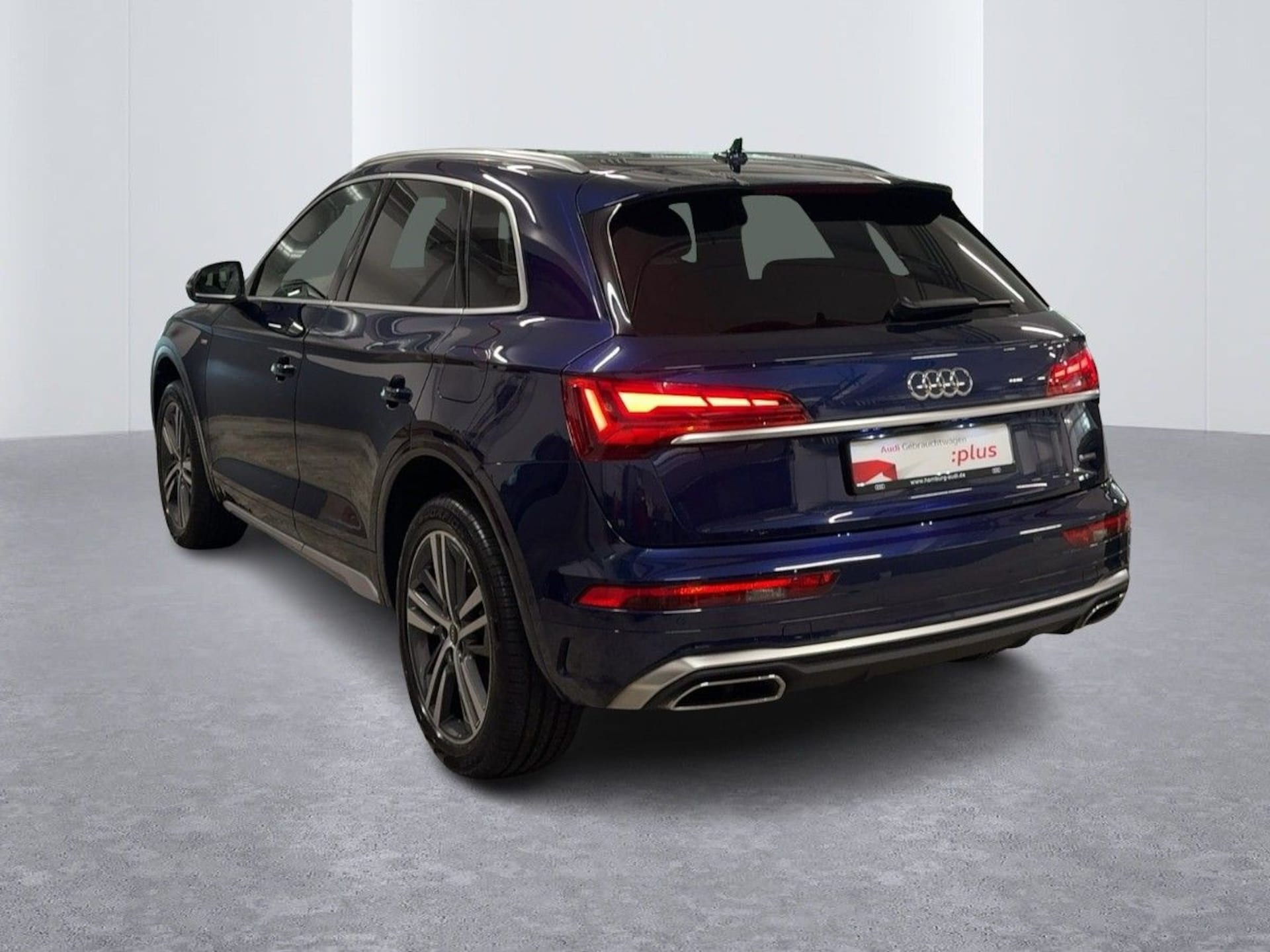 Audi Q5 TFSI e S line