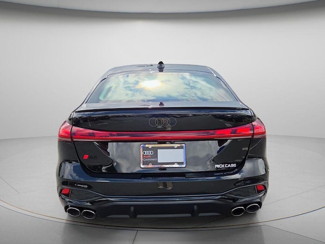 2026 Audi S5 Sedan