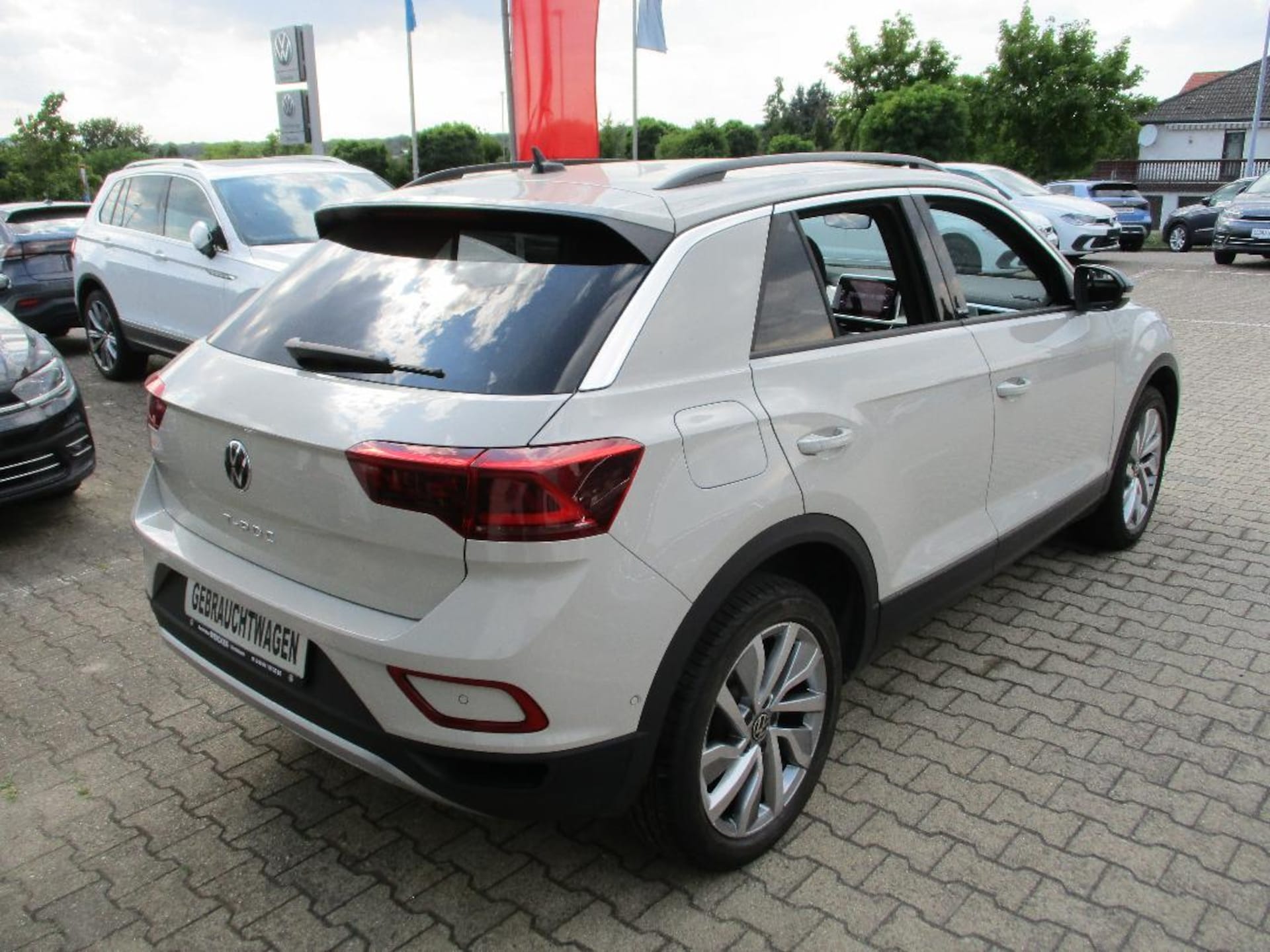 Volkswagen T-Roc MOVE