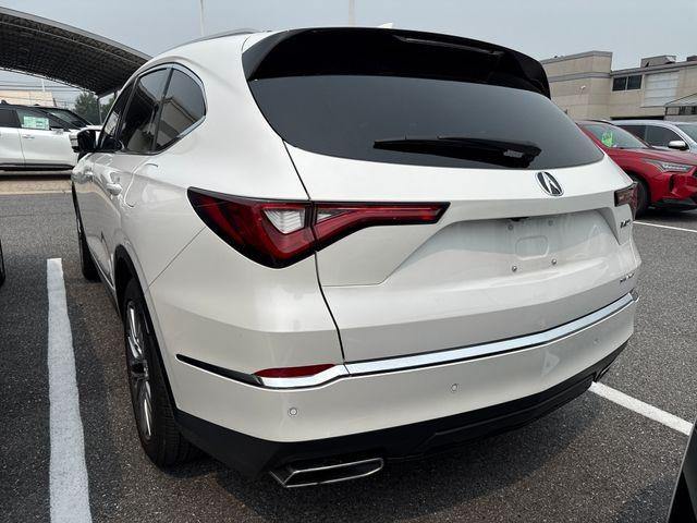 2022 Acura MDX