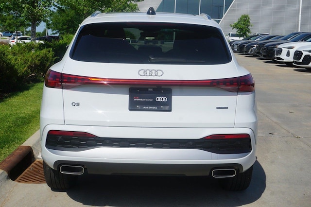 2025 Audi Q5