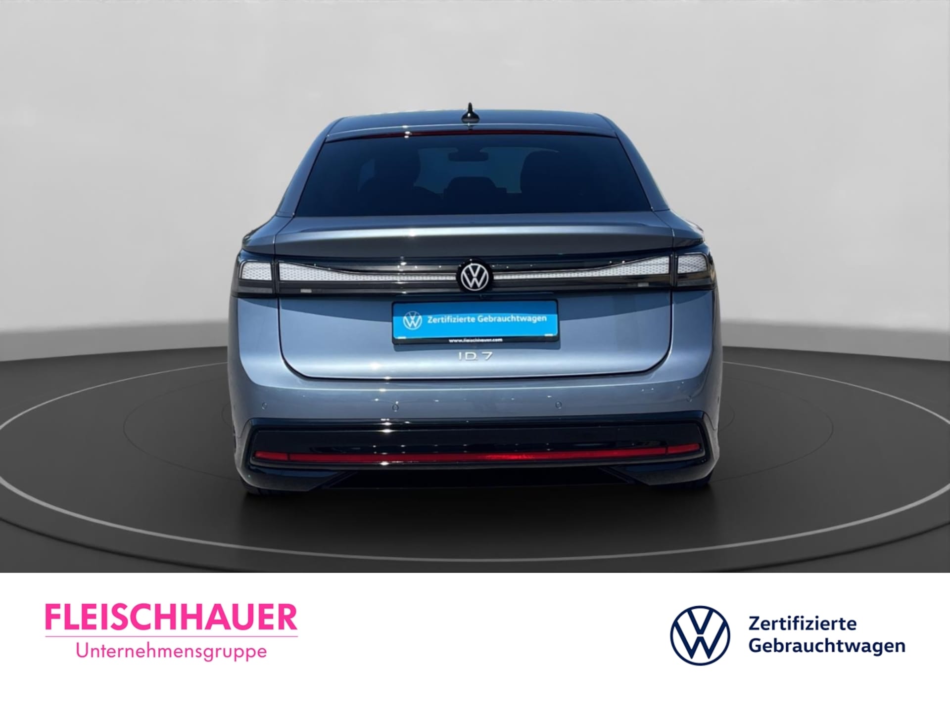 Volkswagen ID.7 Pro S