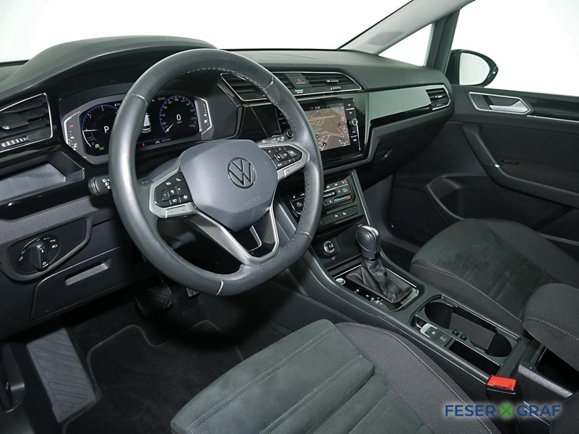 Volkswagen Touran Highline