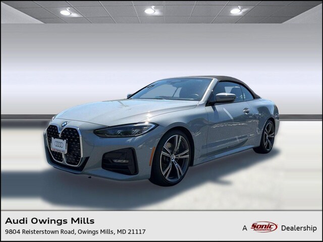 2024 BMW 430i Gran Coupé