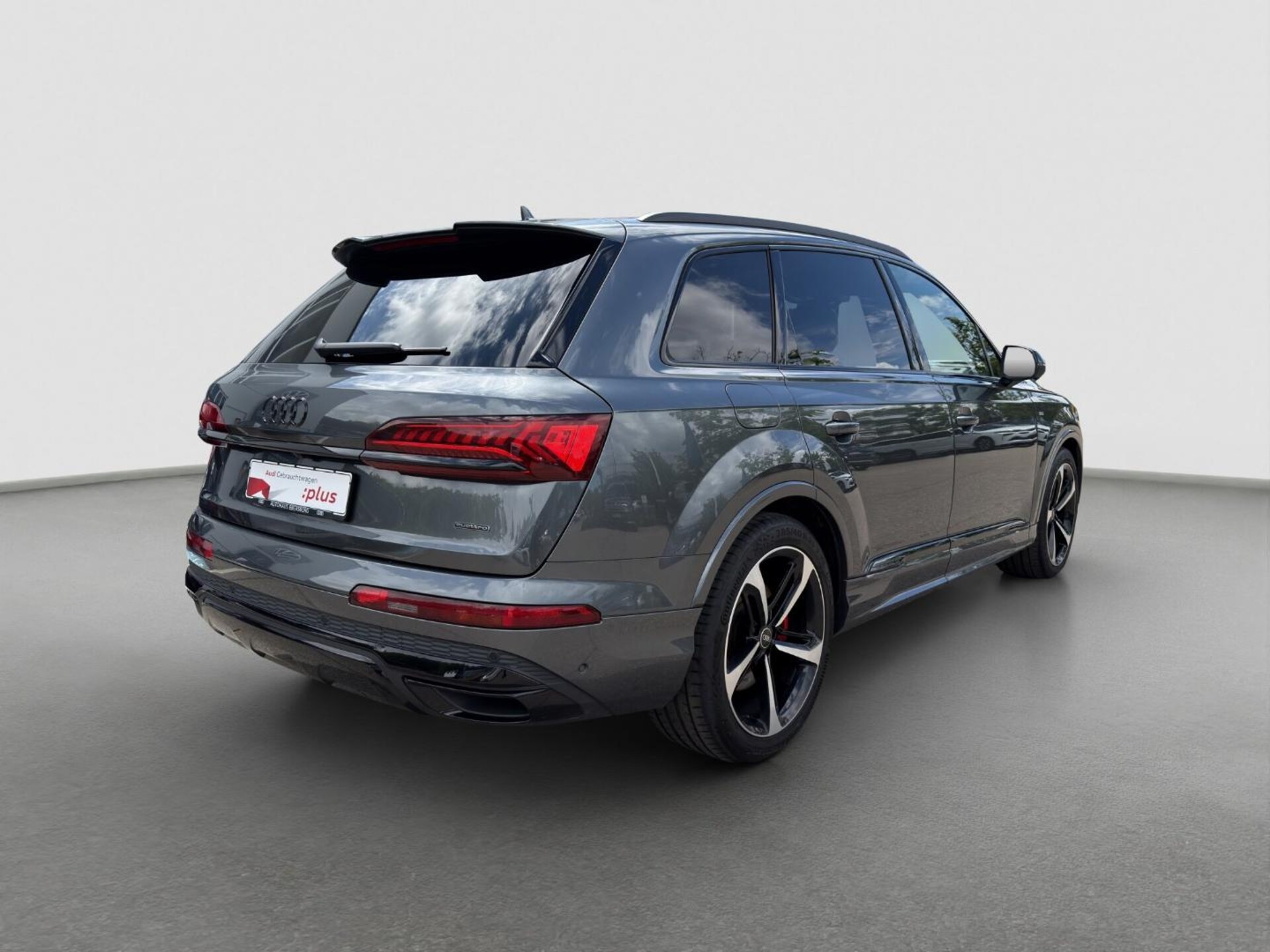Audi Q7 SUV S line
